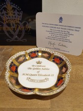 Royal Crown Derby HM Queen