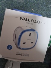 Wall Plug E Z-Wave With USB