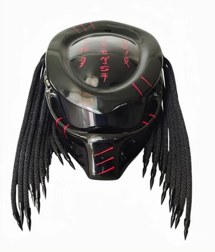Custom predator motorcycle - custom,