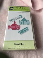 Cricut Lite Cartridge CUPCAKE