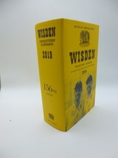 2019 HARDBACK WISDEN WITH