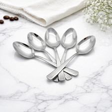 6x  Stainless Steel Mirror
