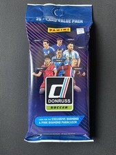 Panini Donruss 2024-25 Soccer
