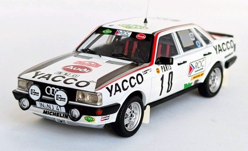Trophy dsn381 audi quattro - trophy,