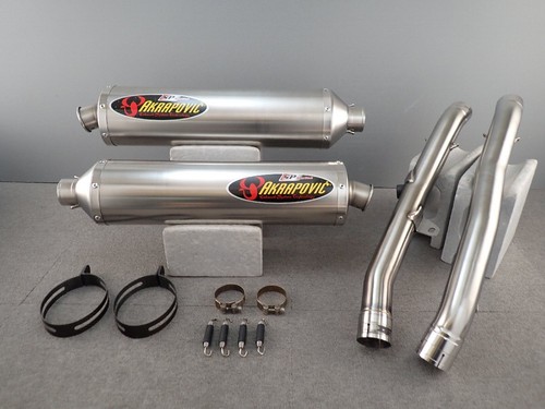 Akrapovic zzr1400 14r - akrapovic, zx-14r