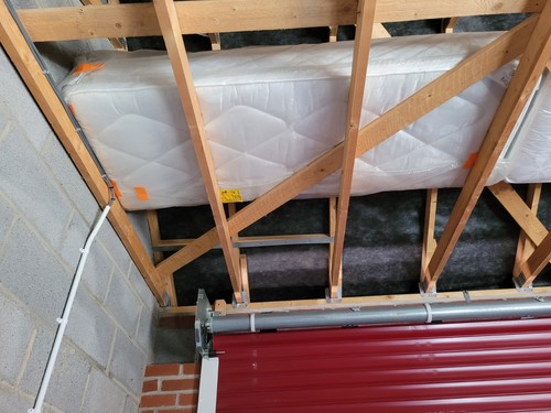 6ft 2ft 3inch mattress - 6ft,