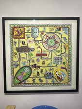 Grayson Perry Silk Scarf Take