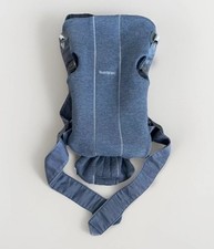 Baby Bjorn / Babybjorn Baby Carrier Mini - Blue Jersey. Newest Version. Boxed!