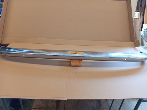 Rear bumper fiat 128 series - bumper, 1