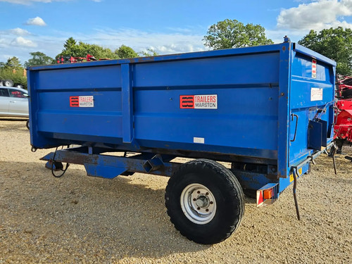 Marston tonne grain - as,