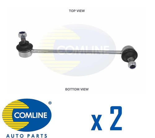Front stabiliser link pair - front,