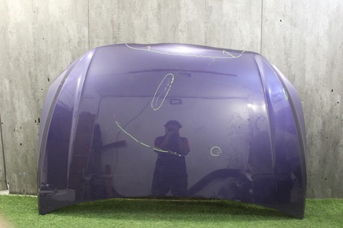 Genuine volkswagen polo bonnet - genuine,