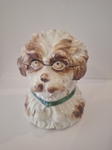 Antique novelty dog tobacco - antique,