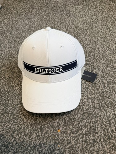 Tommy hilfiger white - hilfiger, baseball