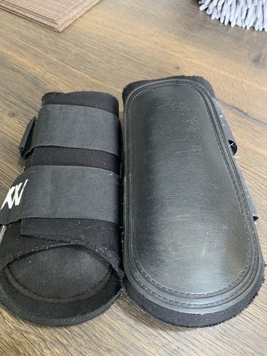 Woof wear brushing boots - boots., size