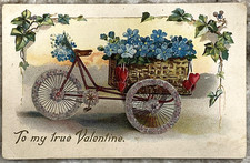 To My True Valentine Bicycle