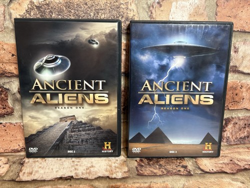 Ancient aliens season - aliens,