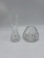 Edinburgh Crystal Cut Glass