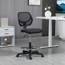 Tall Office Chair Draughtsman