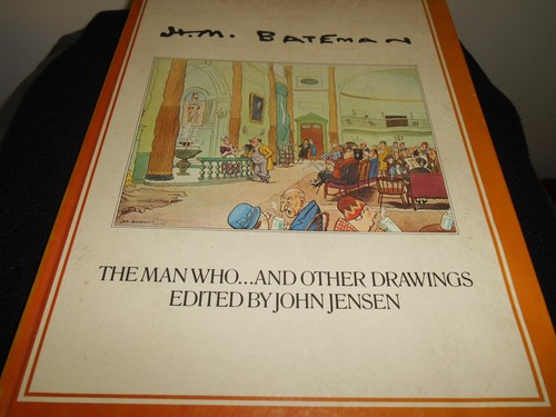 The man who - the,