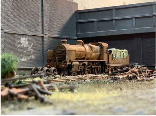 Amercom locomotive br - locomotive,