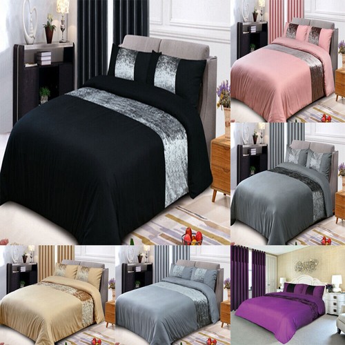 Crushed velvet panel - velvet,
