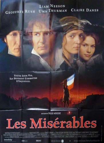 Les miserables neeson - -, /