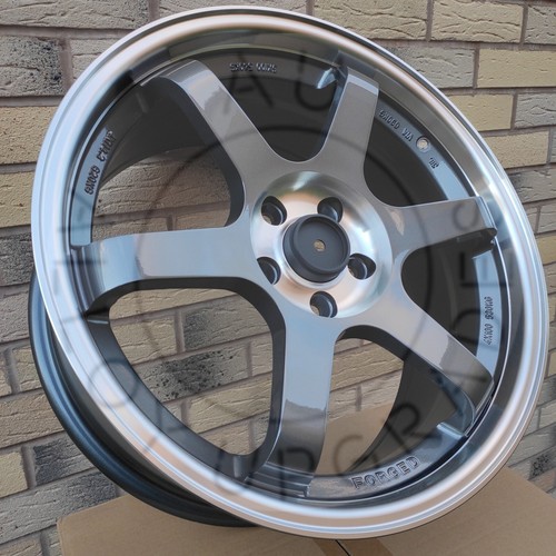 New inch alloys - 18",