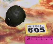 1/6 Scale WW II US Metal Helmet for Dragon Dreams DID BBI Action Figures Y605