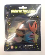 GLOW IN DARK CREEPY CRAWLIES