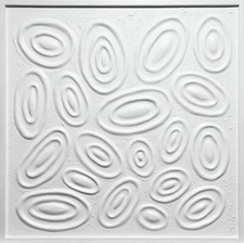 Hand made plaster wall art