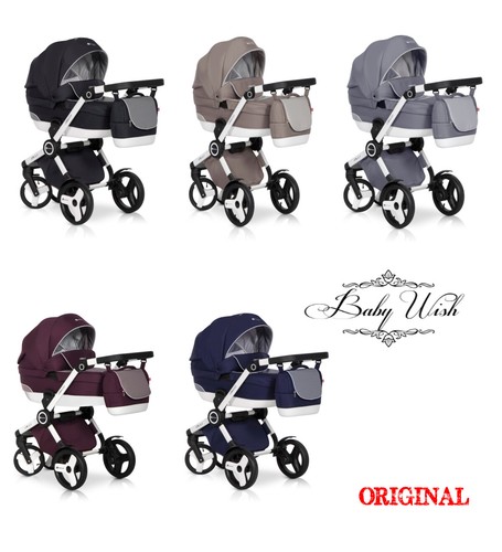 Eurocart deco 2in1 baby - deco,