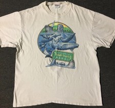 Vtg Hawaii Whale Watch Faded