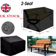 2 Seater Waterproof Bench Seat