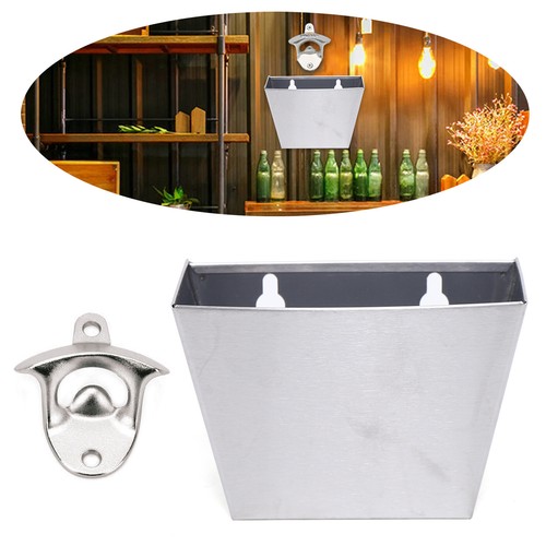 Silver modern wall - modern, wall-mounted
