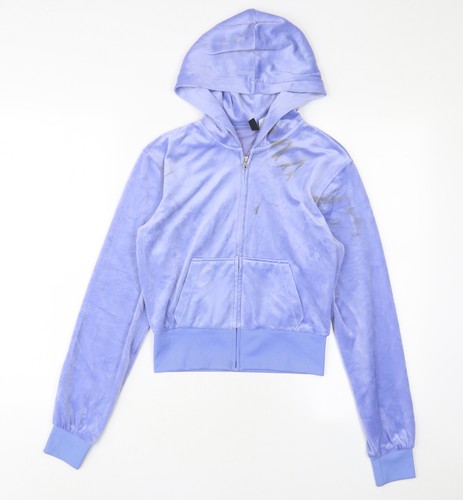 Womens blue polyester full - womens,