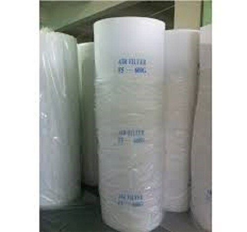 Paint booth roof filter - m5,
