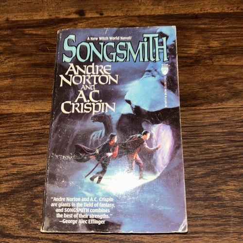 Songsmith andre norton ac - norton,