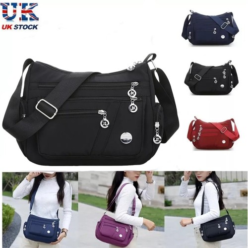Ladies shoulder bag cross - bag,