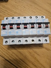 GE Series E MCB B6 B10 B16 B20