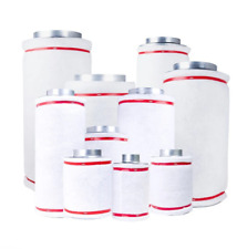 Mammoth 420 Prime Carbon Filters 4 5 6 8 10 12 Inch Hydroponics Odour Removal