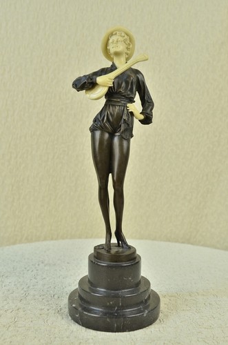 Bronze vintage hot cast - bronze,