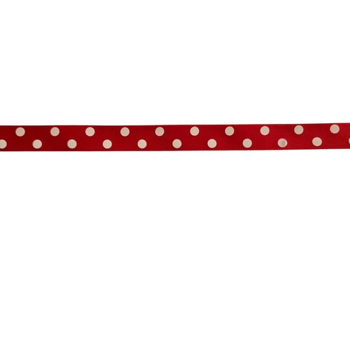 Berisfords polka dot ribbon - berisfords,