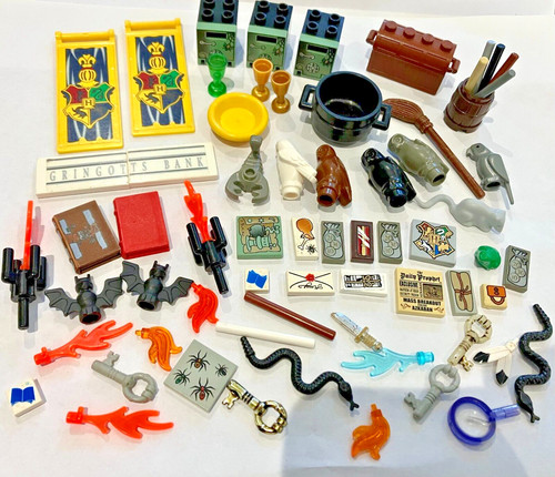 Lego lot harry potter - of,