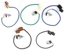 Transfer Box Shift Position