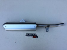 YAMAHA DT125R DTR125 1989-2003 NEW DEP PIPES EXHAUST SILENCER DEPY2906 DT125
