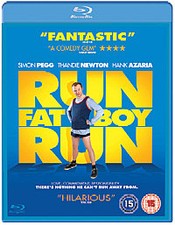 Run, Fat Boy, Run (Blu-ray, 2008)