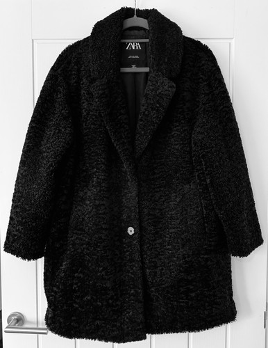 Zara size faux - zara,