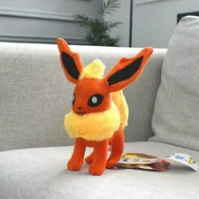 Pokemon Flareon Plush Soft Toy