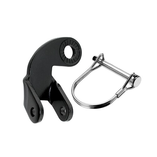 Bike trailer coupler - ,